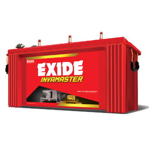 EXIDE INVAMASTER IMST1500 (150AH SHORT HEIGHT TUBULAR BATTERY)