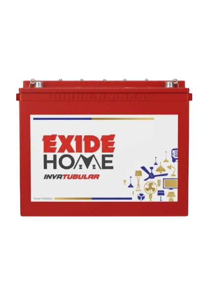 EXIDE INVA TUBULAR IT950 (260 AH DIN STANDARD TUBULAR BATTERY)