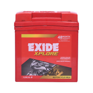 EXIDE XPLORE 12XL5L-B