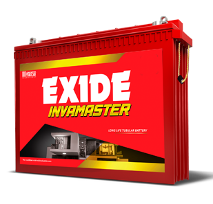 EXIDE INVAMASTER IMTT2500 (250AH TUBULAR BATTERY)